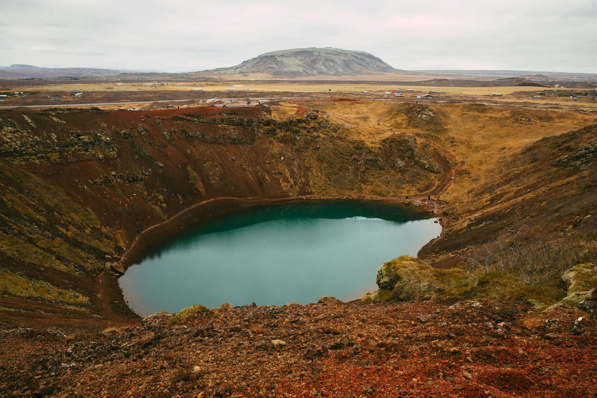 Golden Circle Day Tour
