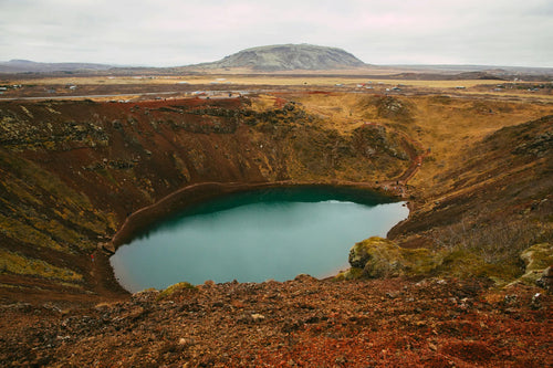Golden Circle Day Tour